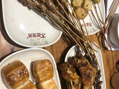 -木屋烧烤(岗顶二店)