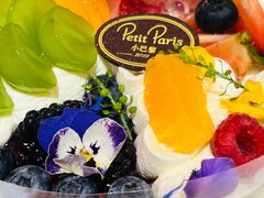 -PETIT PARIS 小巴黎(花园道店)