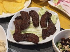 -四季喧黔味豆米火锅(万达广场店)