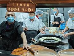 -哑巴生煎(临顿路店)