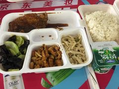 -上海理工大学第五食堂