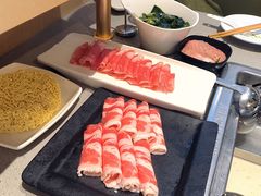 -海底捞火锅(汕头苏宁广场生日主题店)