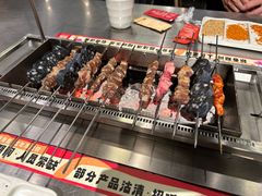 -白玉·朝鲜族烤串(南山店)