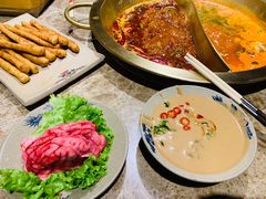 -小龙坎老火锅(西安路店)