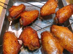 烤鸡翅-大壮烧烤店(龙岗店)