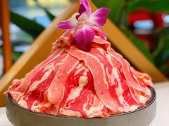 雪花肥牛卷-椰夫人·养生椰子鸡(黄埔时代城店)