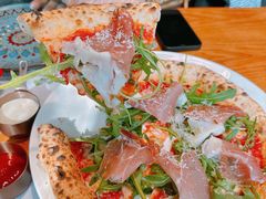 -Pizzeria da Nicola·火炉披萨(中大国际店)