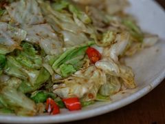 油渣莲白-田园印象·成都土菜院子(华阳店)