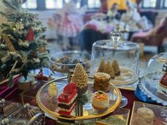 -Salon de Ville浦江汇(上海外滩华尔道夫酒店店)