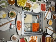 -海底捞火锅(泉城路店)