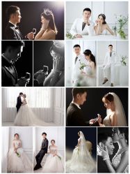 -雪中彩影婚纱摄影·微光艺术中心