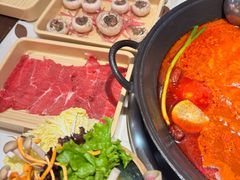 -江北北火锅馆·公路夜市(魏公村店)