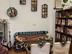 -梧桐巷咖啡厅·coffee&bar