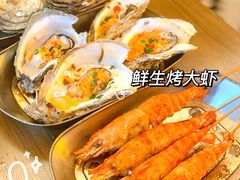 -壹楼烧烤档(坂田五和店)