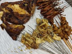 -小粉房鲽鱼头海鲜小串(燕郊总店)