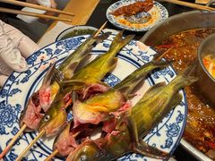 -飘香火锅(玉林西路店)