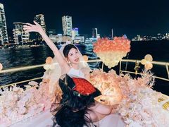 -InParty·游艇求婚策划生日派对布置(世纪大道店)