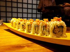 大奇蟹柳卷-和风清味日本料理(希尔顿店)