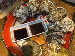 -华府九号海鲜烧烤大排档(龙域店)