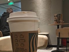 -星巴克(浦东机场T2到达店)