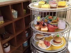 -桂林喜来登饭店雅琴咖啡厅