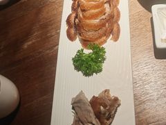-北京老铺烤鸭(时代广场店)