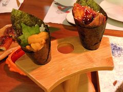 -熹炭精致日料(金融街购物中心店)