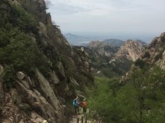 -大泽山风景名胜区