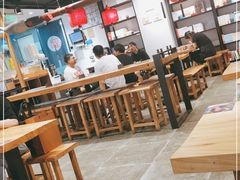 大堂-和府捞面(国金汇店)