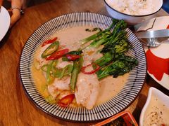 Chicken Bicol Express-Mesa Madre梅萨妈妈·Bintana(国贸店)