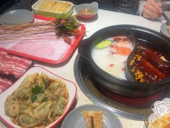 -钢管厂五区小郡肝串串香火锅(梅川路店)