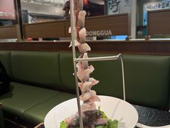 -得意咚瓜·顺德鱼生·冬瓜火锅(深圳首店)