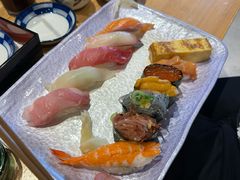 -沼津魚がし鮨(御殿場アウトレット店)