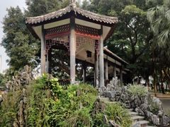 -荔湾湖公园