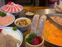 -萍姐火锅·公路夜市(武汉首店)