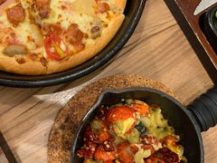 黄金夏威夷比萨-必胜客(城西银泰店)