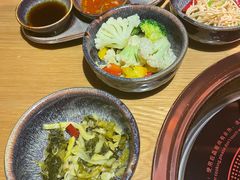 -礼舍·和牛火锅·烤肉·料理餐厅(华茂店)
