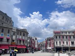 -汕头市小公园