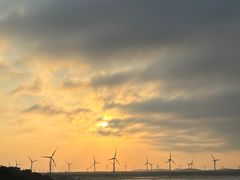 -长江澳风力发电景观区