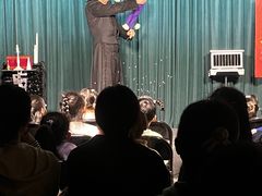 -沉浸式亲子魔术秀-魔大星爆笑小剧场