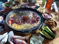 -利姐牧牛匠老火锅(兰花店)