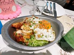 -沛家·西餐Brunch·直火料理