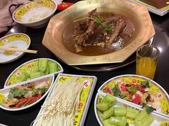 -芦月轩羊蝎子(劲松店)