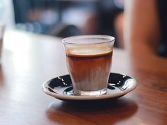 dirty-black rainbow coffee