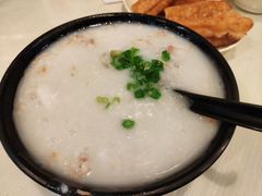 生滚碎牛粥-大师傅粥品(埃华街)