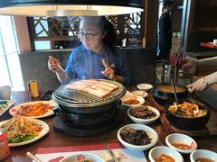 -辛氏火炉·韩式古法烤肉(松北店)