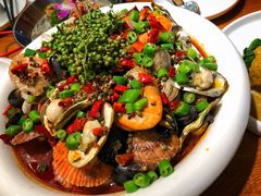 -必点海鲜·鲅鱼水饺(鞍山西道店)
