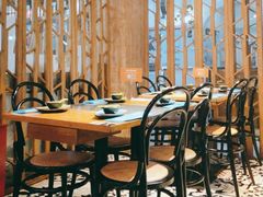 大堂-鱼库·不仅是一家烤鱼店(车公庙店)