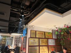 -清真·老门框爆肚涮肉·中华老字号(丰管路店)