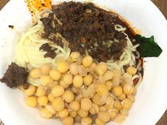 -花市豌杂面(民生路店)